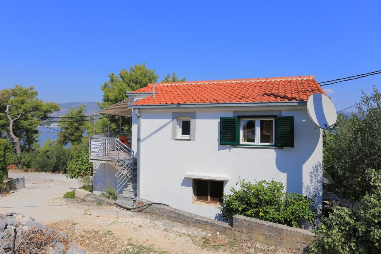 Apartments By The Sea Arbanija, Ciovo - 4320 Trogir Exteriör bild