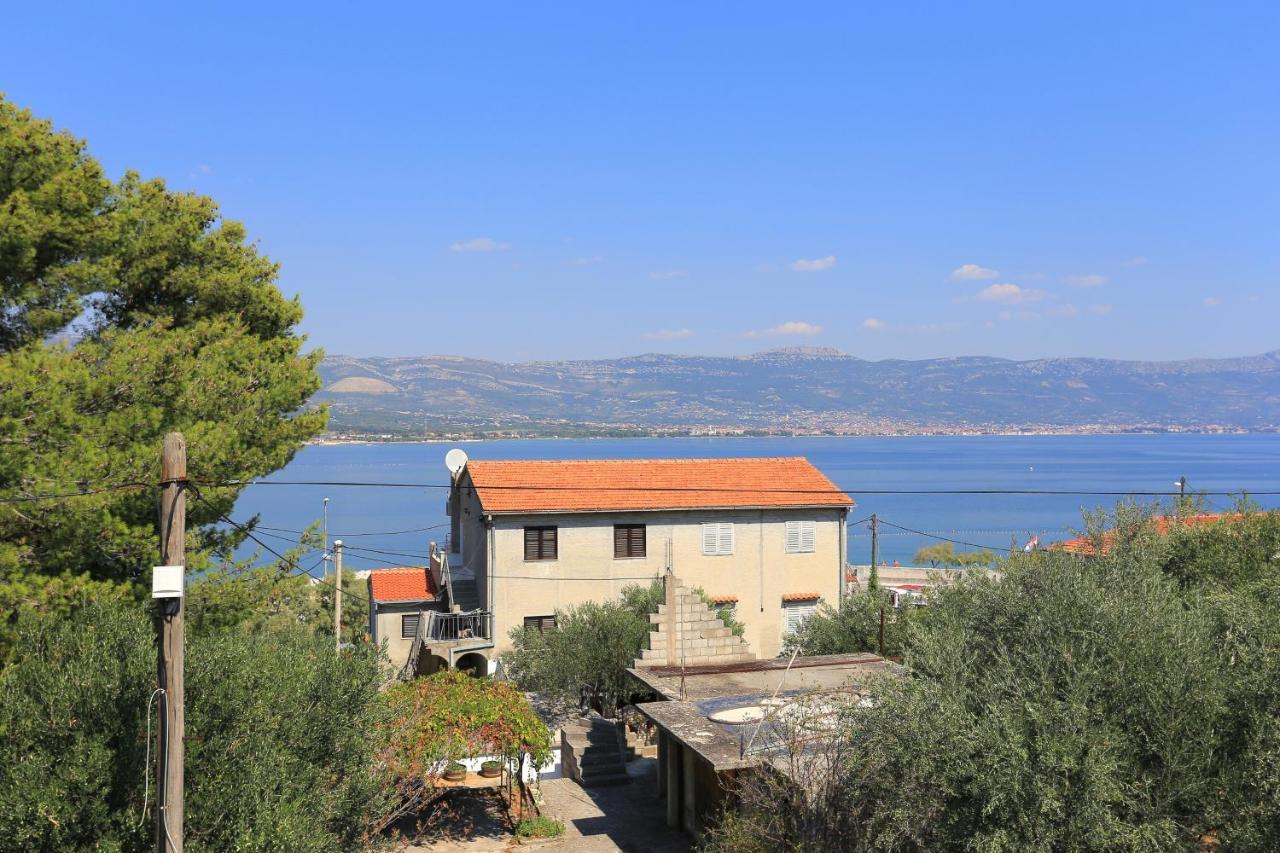 Apartments By The Sea Arbanija, Ciovo - 4320 Trogir Exteriör bild